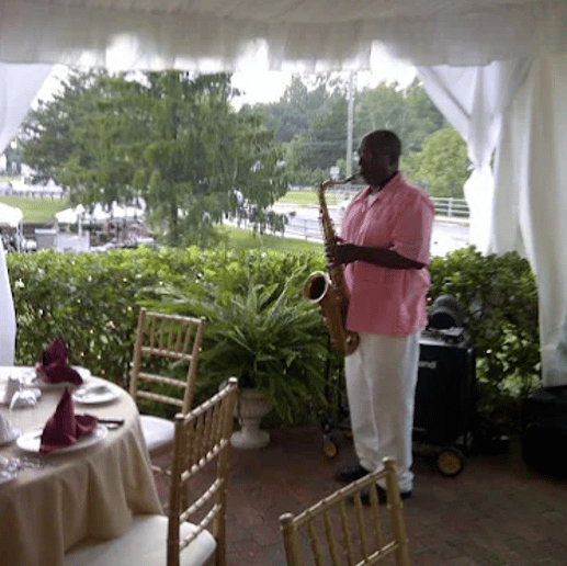 Gallery photo 2 of One Man Band Saxophonist