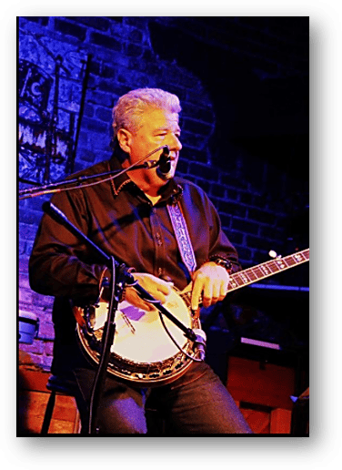 Gallery photo 4 of One Man Banjo