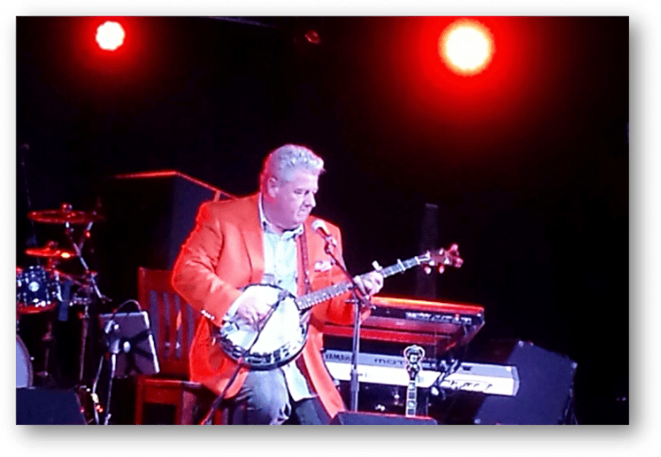 Gallery photo 6 of One Man Banjo