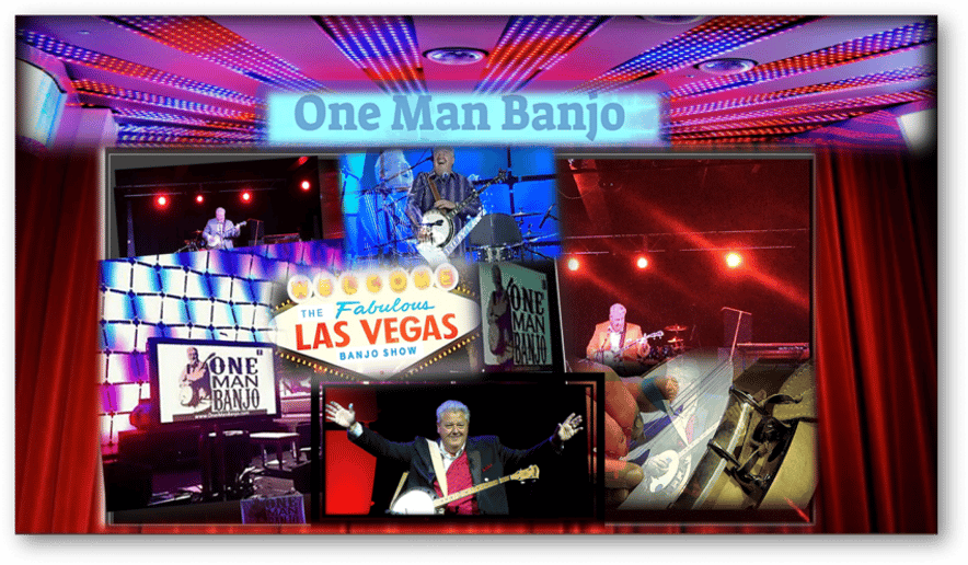 Gallery photo 10 of One Man Banjo