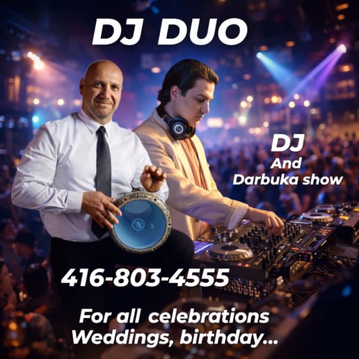 Gallery photo 4 of DJ and One Man Show Oud Player Instrumental