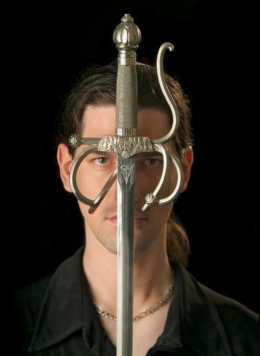 Gallery photo 2 of David Darwin - One Man Sideshow