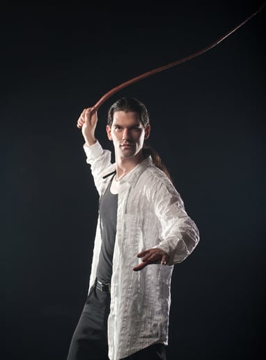 Gallery photo 4 of David Darwin - One Man Sideshow