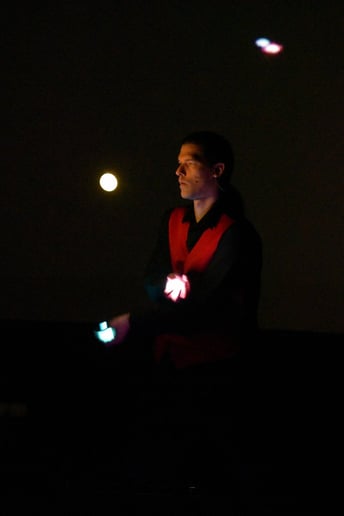 Gallery photo 7 of David Darwin - One Man Sideshow