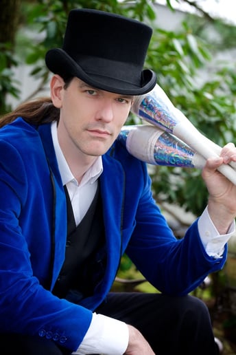 Gallery photo 9 of David Darwin - One Man Sideshow