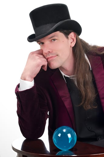 Gallery photo 10 of David Darwin - One Man Sideshow