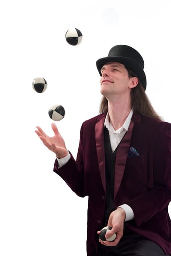 Gallery photo 11 of David Darwin - One Man Sideshow