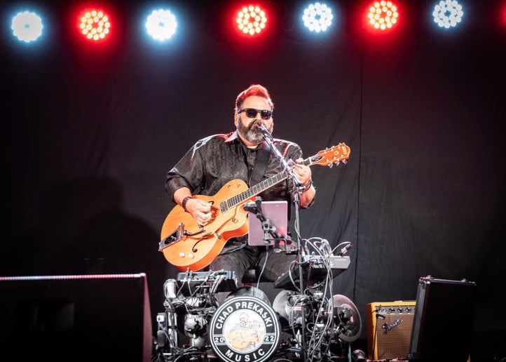 Gallery photo 1 of Chad Prekaski Music