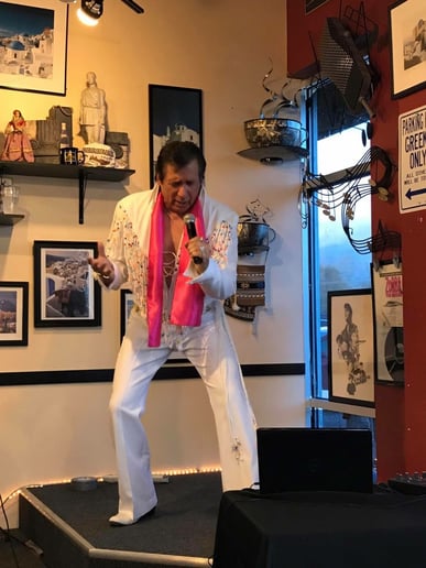 Gallery photo 2 of One Night With Elvis