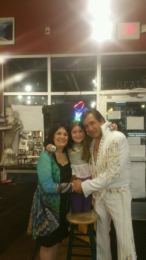 Gallery photo 3 of One Night With Elvis