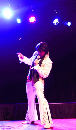 Gallery photo 3 of One Night With You - An ELVIS Tribute