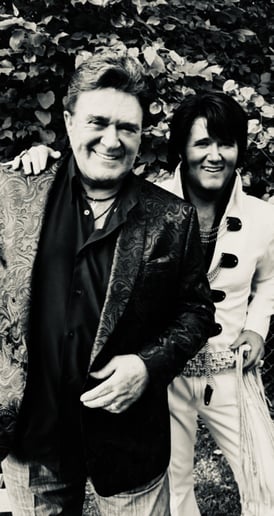 Gallery photo 2 of One Night With You - An ELVIS Tribute