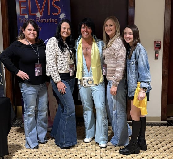Gallery photo 5 of One Night With You - An ELVIS Tribute