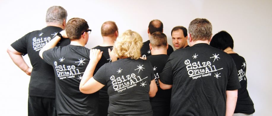 Gallery photo 1 of One Size Fits All Improv Comedy