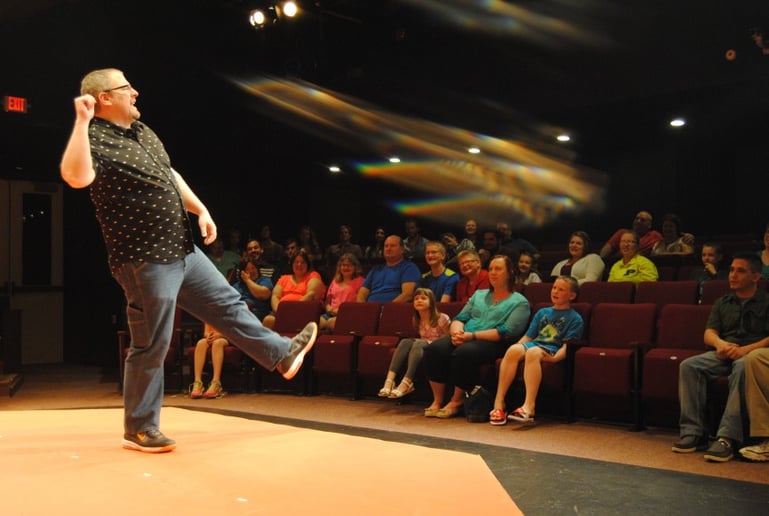 Gallery photo 2 of One Size Fits All Improv Comedy
