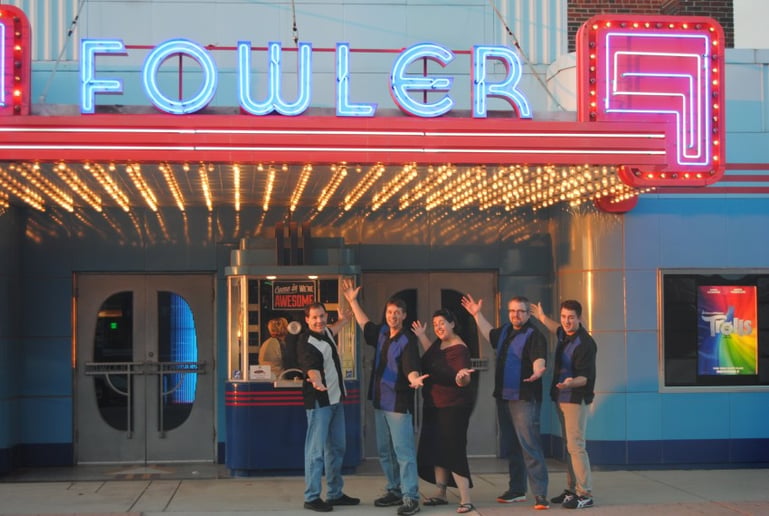 Gallery photo 3 of One Size Fits All Improv Comedy