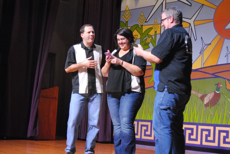 Gallery photo 4 of One Size Fits All Improv Comedy
