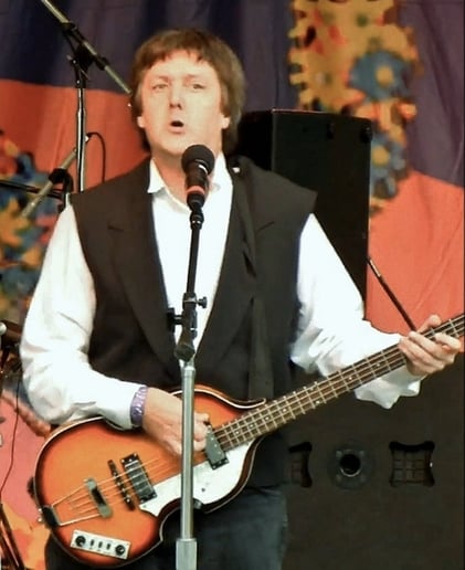 Gallery photo 2 of One Sweet Dream: The Paul McCartney Experience!
