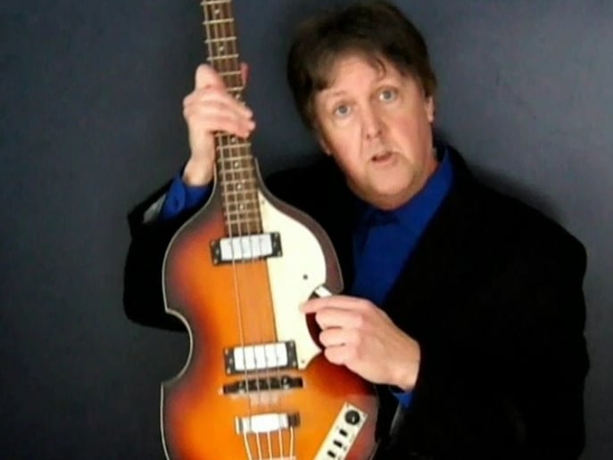 Gallery photo 5 of One Sweet Dream: The Paul McCartney Experience!