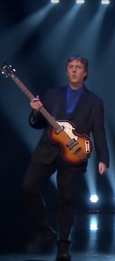 Gallery photo 7 of One Sweet Dream: The Paul McCartney Experience!