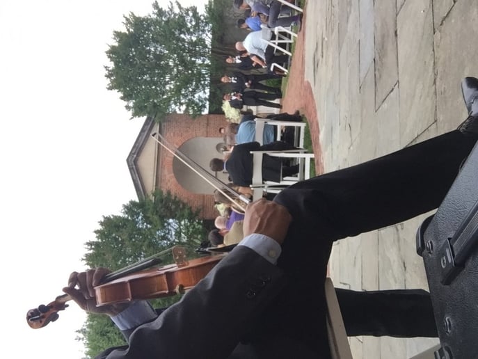 Gallery photo 6 of One Violinist