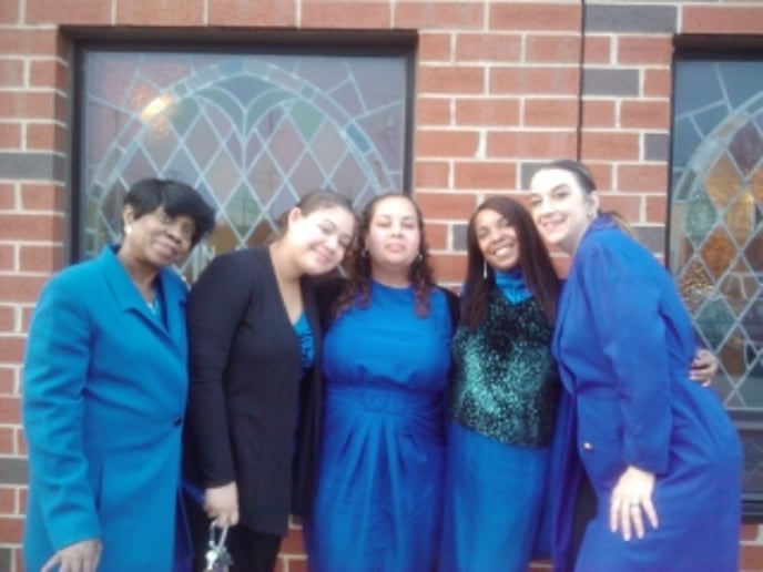 Gallery photo 1 of One Voice Worshippers