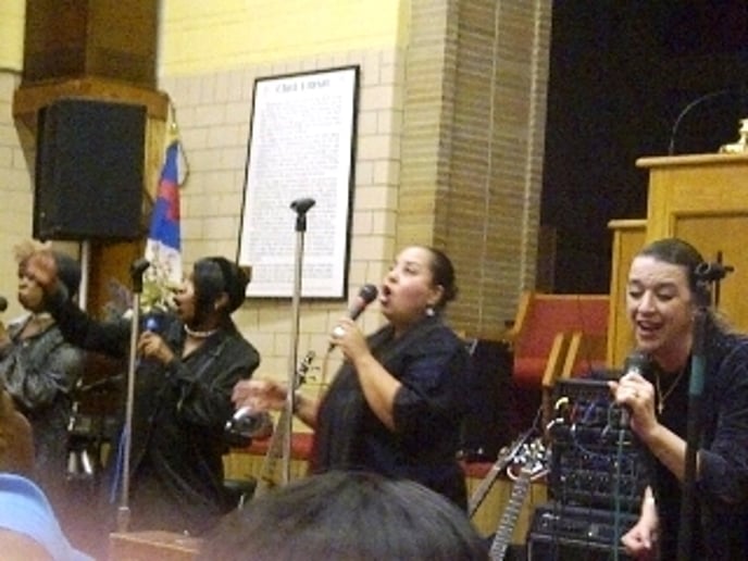 Gallery photo 2 of One Voice Worshippers