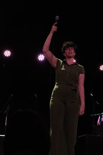 Gallery photo 4 of Celine Mireille - Acoustic & Live Looping Vocalist