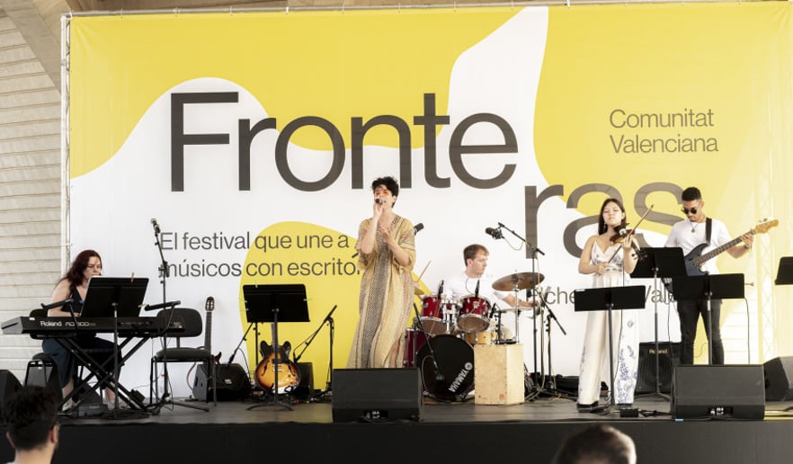 Gallery photo 2 of Celine Mireille - Acoustic & Live Looping Vocalist