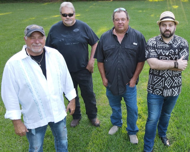 Gallery photo 2 of One Way Road Band