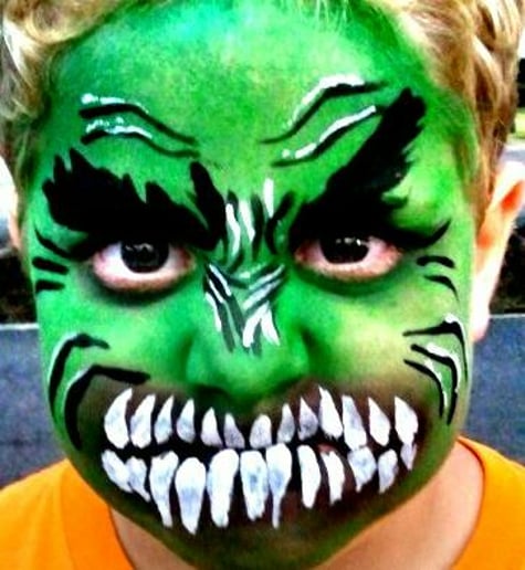 Gallery photo 8 of One World Face Painting
