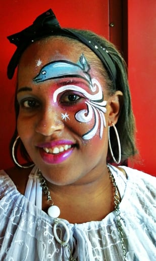 Gallery photo 2 of One World Face Painting