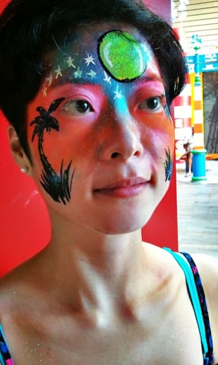 Gallery photo 4 of One World Face Painting
