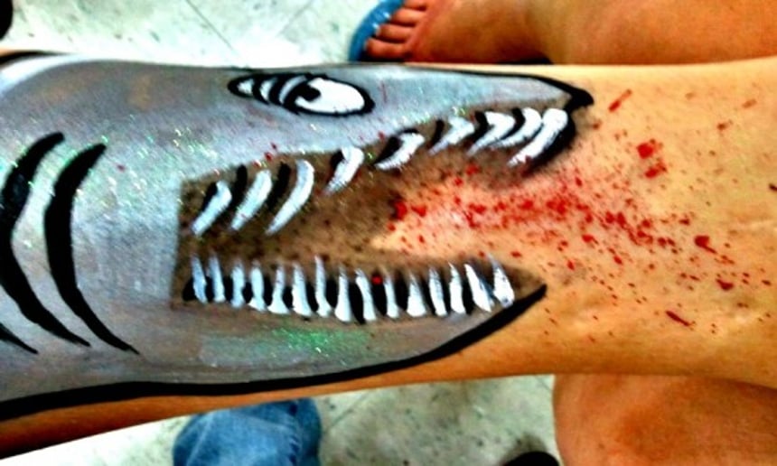 Gallery photo 10 of One World Face Painting