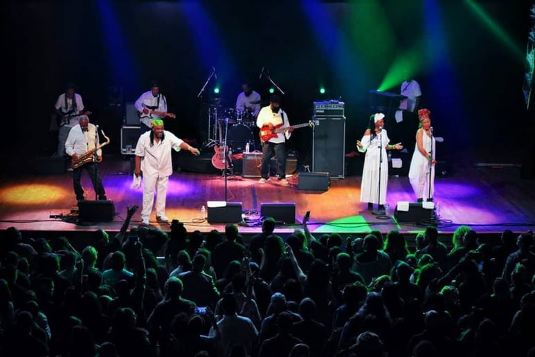 Gallery photo 1 of One Drop Redemption: The Bob Marley Experience!
