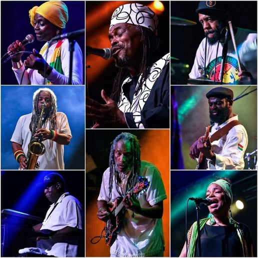 Gallery photo 2 of One Drop Redemption: The Bob Marley Experience!