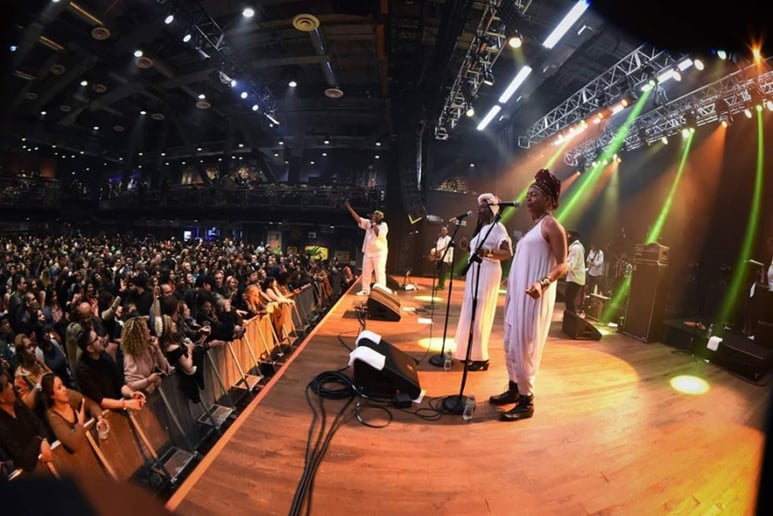 Gallery photo 3 of One Drop Redemption: The Bob Marley Experience!