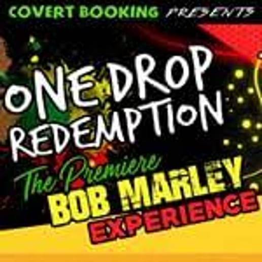 Gallery photo 4 of One Drop Redemption: The Bob Marley Experience!