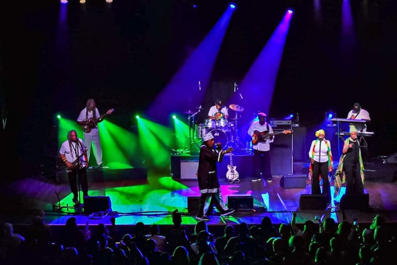 Gallery photo 5 of One Drop Redemption: The Bob Marley Experience!