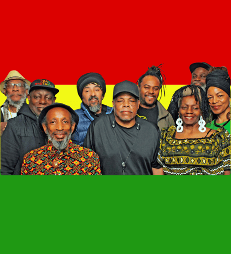 Gallery photo 8 of One Drop Redemption: The Bob Marley Experience!