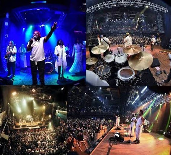 Gallery photo 9 of One Drop Redemption: The Bob Marley Experience!