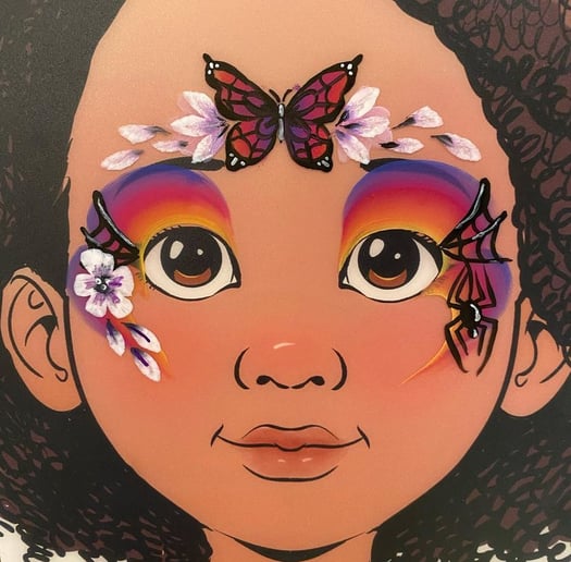 Gallery photo 2 of Onella Face Paints