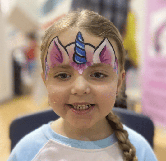 Gallery photo 6 of Onella Face Paints
