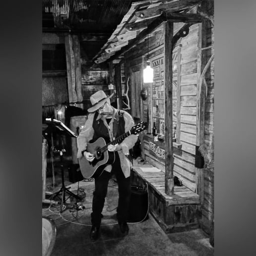 Gallery photo 2 of OneManBand Singer/Songwriter  Harmonica