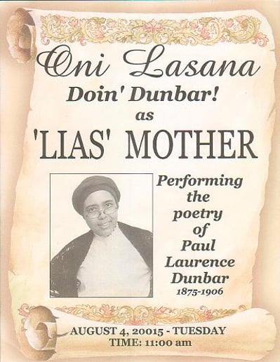 Gallery photo 3 of Oni Lasana