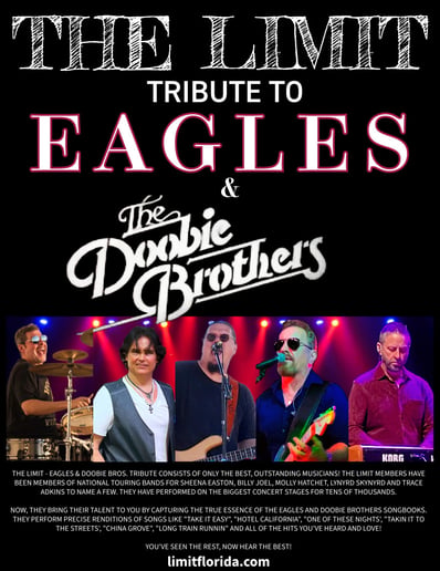 Gallery photo 4 of The Limit - Eagles & Doobie Bros Tribute Band