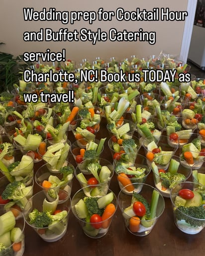 Gallery photo 5 of Only Southern Catering & Events Co.