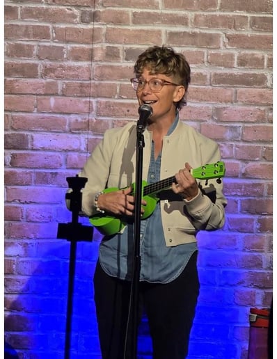 Gallery photo 1 of Virginia Cowan Comedy