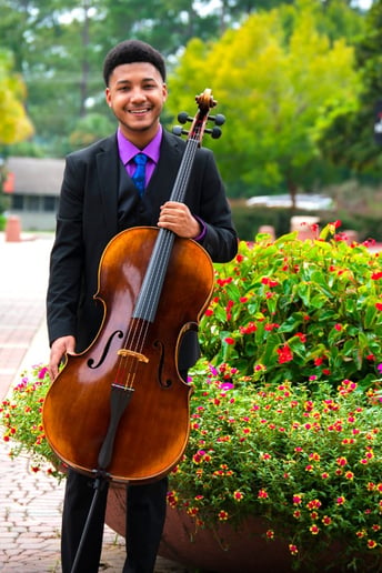 Gallery photo 2 of Onyx Strings