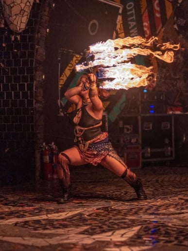 Gallery photo 7 of Onyx the Fire Fae
